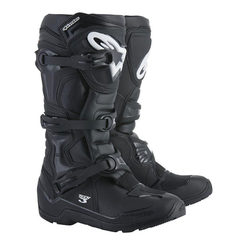 Alpinestars - Tech 3 Black Enduro Boots