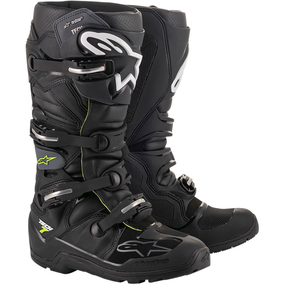 Alpinestars Tech 7 Boots | Enduro & MX Motorcycle Boots - AMA Warehouse