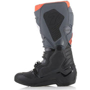 Alpinestars - Tech 7 Enduro Black/Grey/Flo Red MX Boots