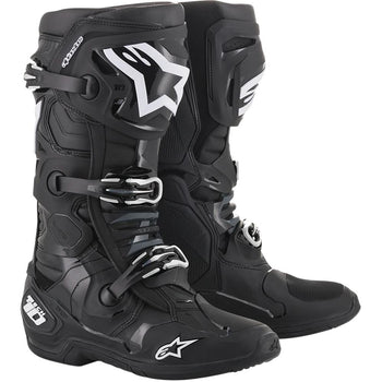Alpinestars - Tech 10 Black MX Boots