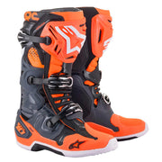 Alpinestars - Tech 10 Orange/Grey MX Boots