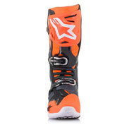 Alpinestars - Tech 10 Orange/Grey MX Boots