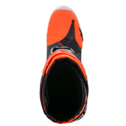 Alpinestars - Tech 10 Orange/Grey MX Boots