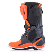 Alpinestars - Tech 10 Orange/Grey MX Boots