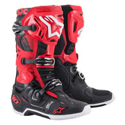 Alpinestars - Tech 10 Black/Red MX Boots