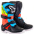 Alpinestars - Tech 3s Kids Black/Fluro/Red Boots