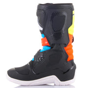 Alpinestars - Tech 3s Kids Black/Fluro/Red Boots