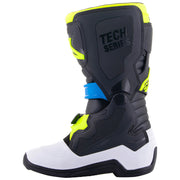 Alpinestars - Tech 7s Blue/White/Yellow Youth Boots