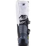 Alpinestars - Tech 5 Black/Grey/White MX Boots