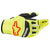 Alpinestars - 2022 Techstar Black/Yellow Glove