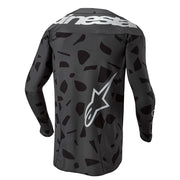 Alpinestars - 2024 Techstar Graphite Black/Grey/Silver MX Combo