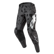 Alpinestars - 2024 Techstar Graphite Black/Grey/Silver MX Combo