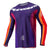 Alpinestars - 2024 Techstar Pneuma Purple/Orange MX Combo