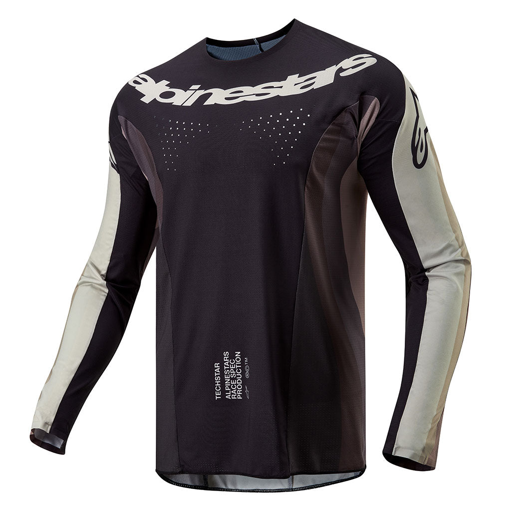 Alpinestars - 2024 Techstar Pneuma Sand/Grey MX Combo