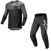 Alpinestars - 2022 Techstar Graphite MX Combo