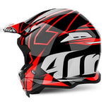 Airoh - Terminator Shock Helmet