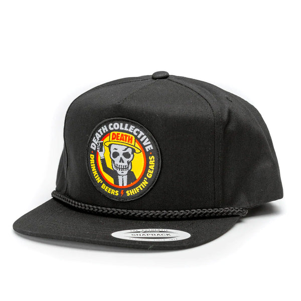 Death Collective - Thirsty Cap