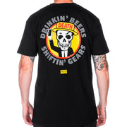 Death Collective - Thirsty Black Tee