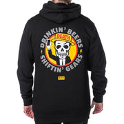 Death Collective - Thirsty Black Hoodie