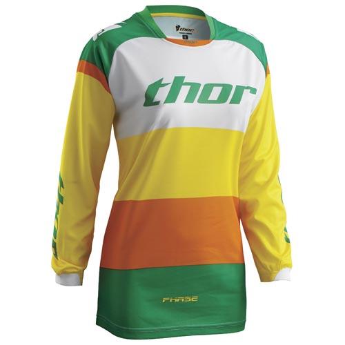 Thor - 2016 Phase Womens Bonnie Jersey