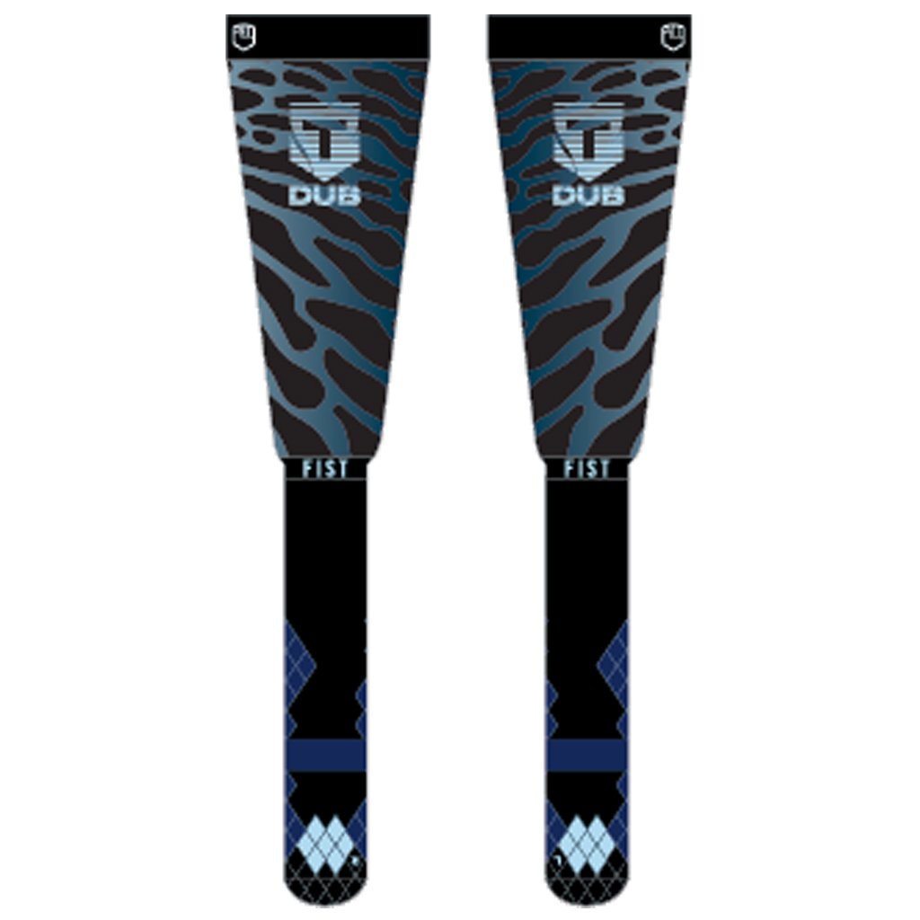 Fist - Tiger Shark Knee Brace Sock