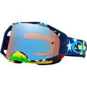 Oakley - Airbrake TLD Blue Banner w/ Prizm Lens Goggle