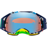 Oakley - Airbrake TLD Blue Banner w/ Prizm Lens Goggle