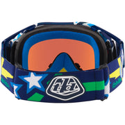 Oakley - Airbrake TLD Blue Banner w/ Prizm Lens Goggle