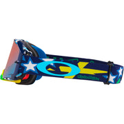 Oakley - Airbrake TLD Blue Banner w/ Prizm Lens Goggle