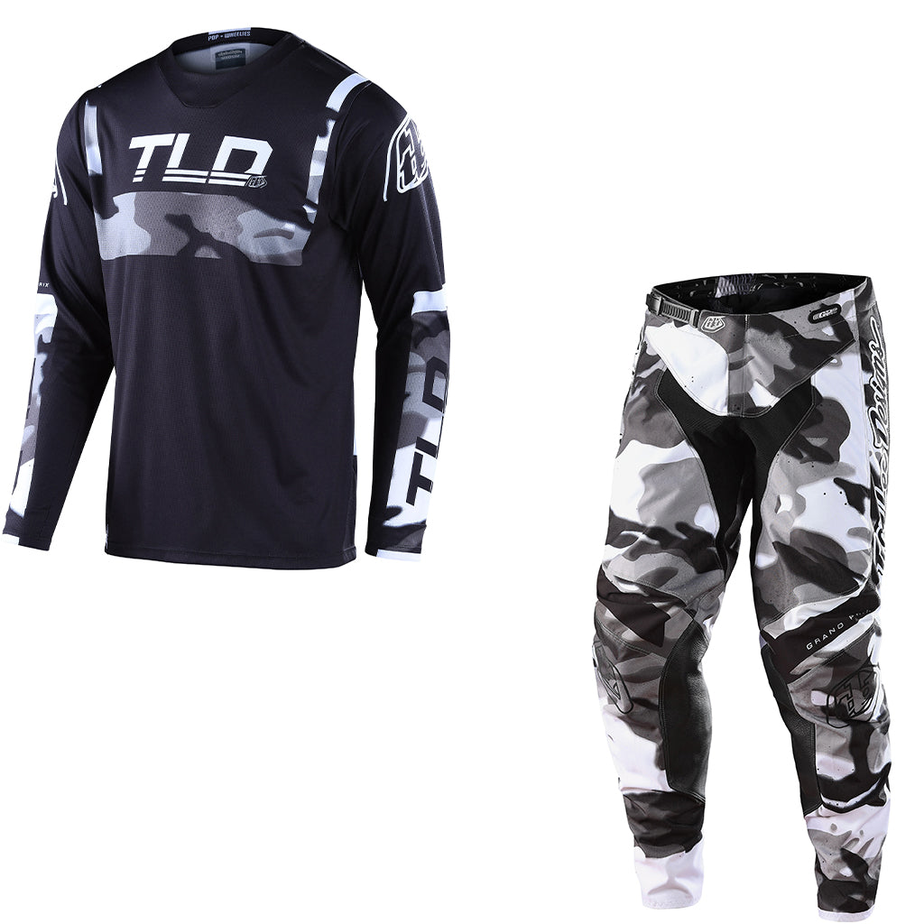 Troy Lee Designs - 2022 GP Brazen Camo Combo