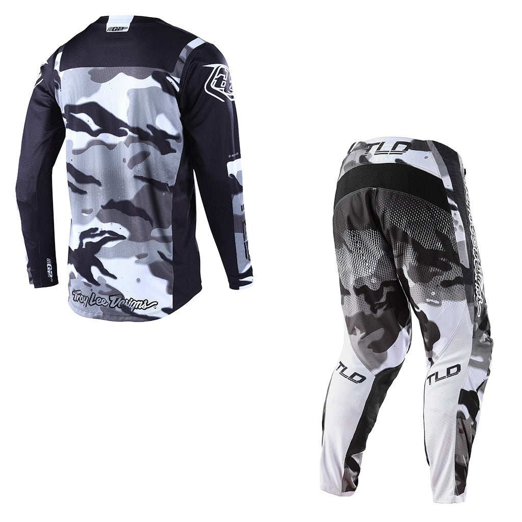 Troy Lee Designs - 2022 GP Brazen Camo Combo