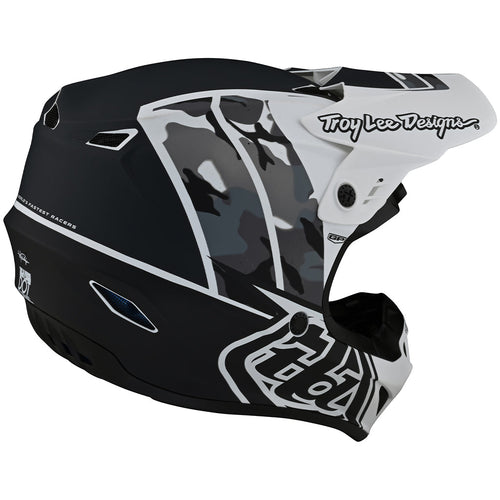 TLD - GP Nova Camo Helmet