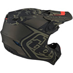 TLD - GP Overload Camo Helmet