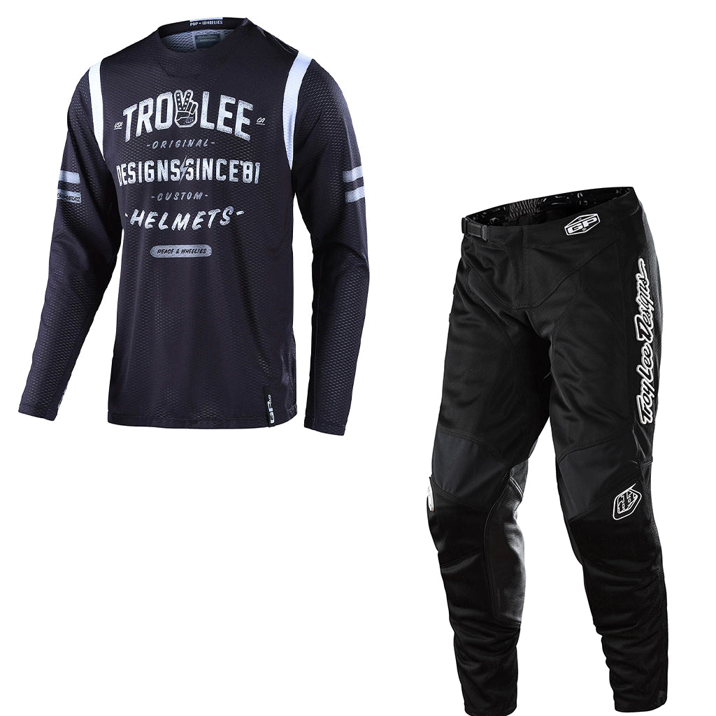 Troy Lee Designs - 2022 GP Air Roll Out Combo