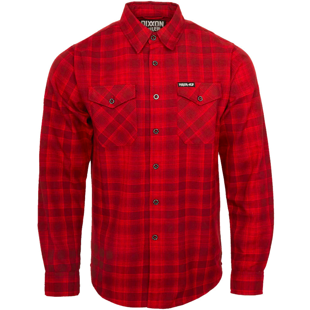 Dixxon - Thriller Miller 43 Red Flannel