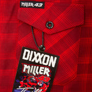 Dixxon - Thriller Miller 43 Red Flannel