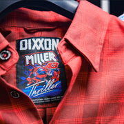 Dixxon - Thriller Miller 43 Red Flannel