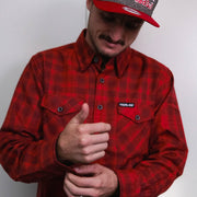 Dixxon - Thriller Miller 43 Red Flannel