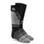 100% - Youth Torque Comfort Black/Grey Moto Socks