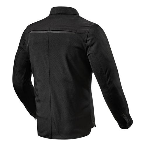 Rev-It - Tracer Air Black Overshirt