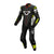 Macna - Tracktix Black/Yellow 1pc Leather Suit