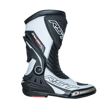 RST - Tractech Evo 3 CE Black/White Boots