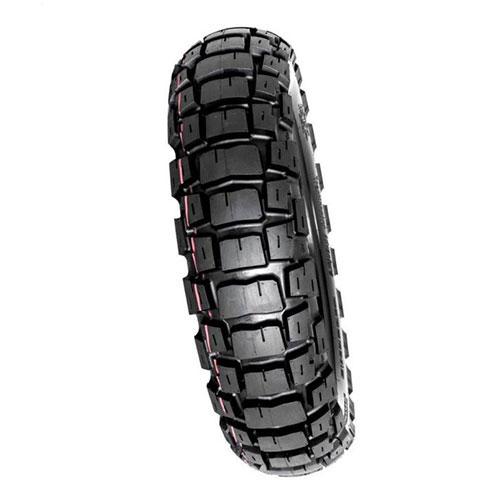 Motoz - Tractionator Adventure MK1 Tubeless Rear Tyre - 120/70-19