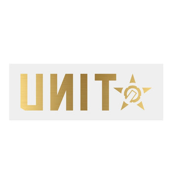 Unit - Trade Sticker
