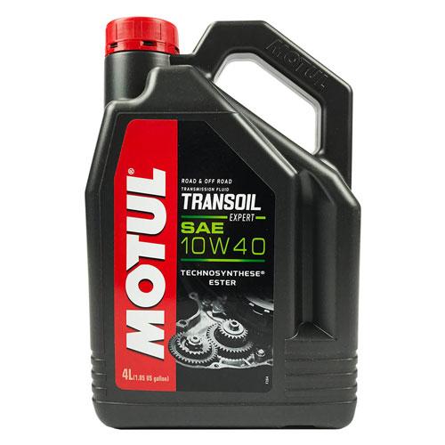 Motul - Transoil Exp. (10w 40) 4L (4306061426765)