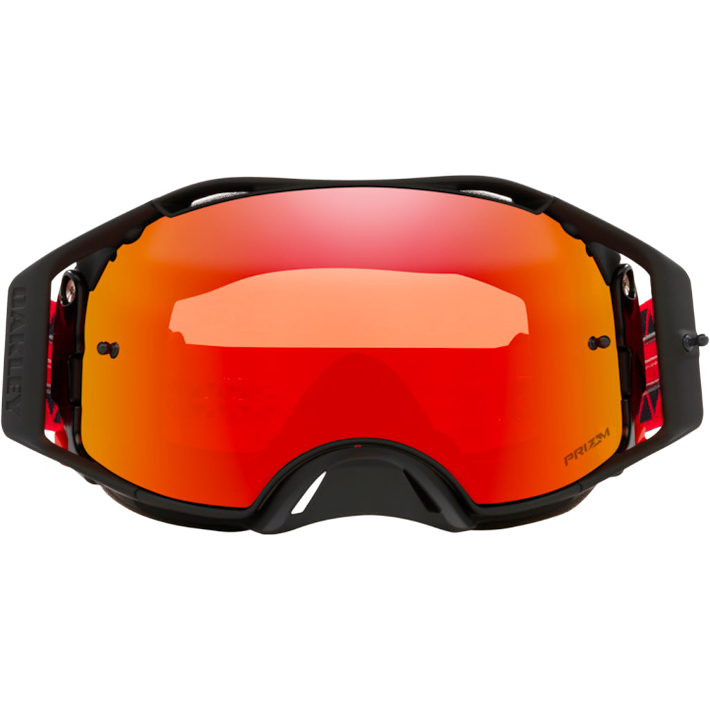 Oakley - Airbrake Tread W/ Prizm Torch Lens Goggle