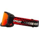 Oakley - Airbrake Tread W/ Prizm Torch Lens Goggle