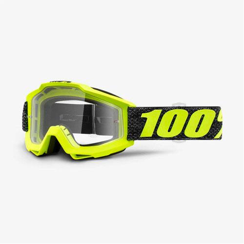 100% - Accuri Tresse Goggles