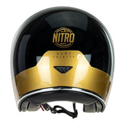 Nitro - X582 Tribute Open Face Helmet