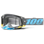 100% - Racecraft 2 Trinidad Goggle